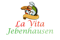 Pizza La Vita logo.